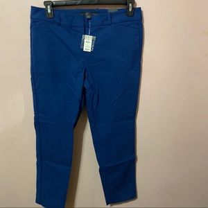 The limited size 10 blue pants